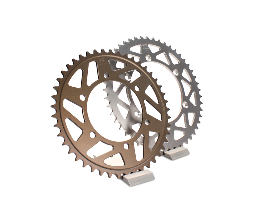 Couronne AFAM acier Ultra-Light 35808 - 520 - 1074630003