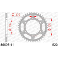Couronne AFAM acier standard 86606 - 520 Couronne AFAM acier standard 86606 - 520