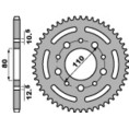 Couronne PBR acier C45 standard 4350 - 525 Couronne PBR acier C45 standard 4350 - 525