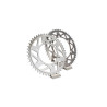 Couronne AFAM acier standard 10521 - 520 - 1074365001