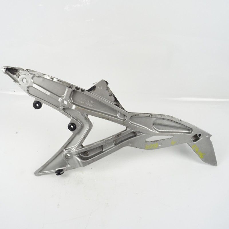 Platine gauche + repose pied Kawasaki 650 ERN 2006 - CTM-10227-027