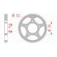 Couronne AFAM acier standard 86600 - 530 Couronne AFAM acier standard 86600 - 530