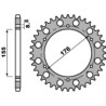 Couronne PBR acier C45 standard 4392 - 530 - 1075306001