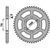 Couronne PBR acier C45 standard 4513 - 428 - 1075344001