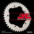 Couronne JT SPROCKETS acier standard 751 - 520 Couronne JT SPROCKETS acier standard 751 - 520