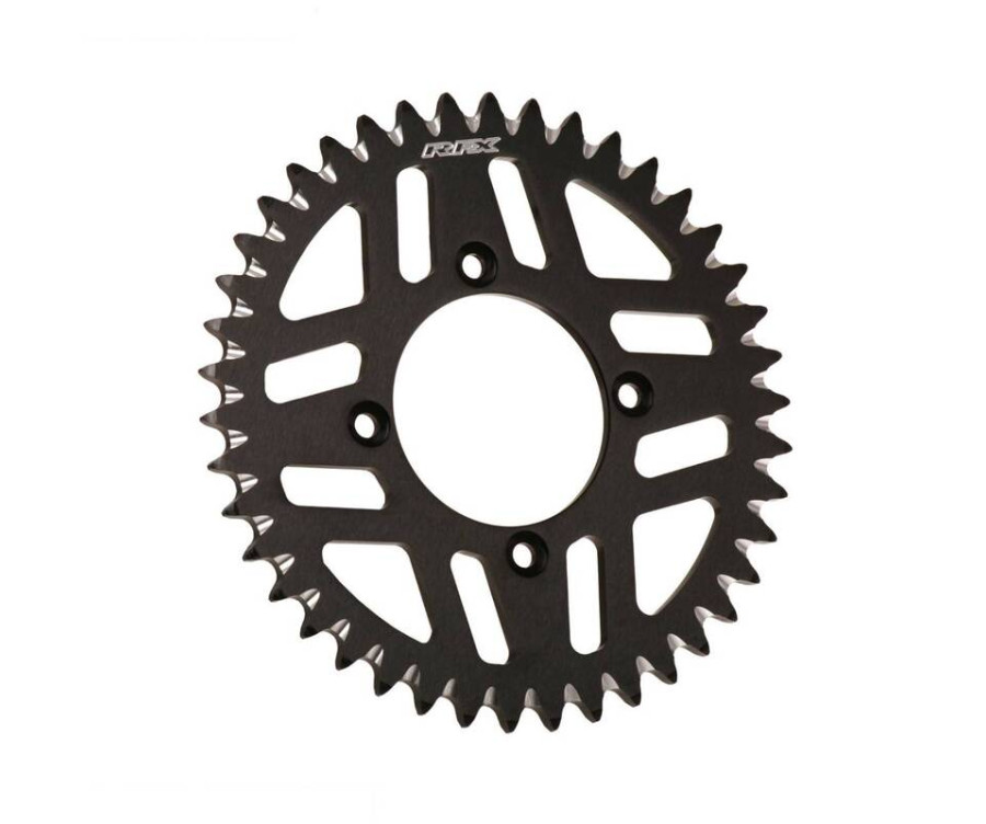 Couronne RFX Pro Series Trials aluminium - 520 Couronne RFX Pro Series Trials aluminium - 520