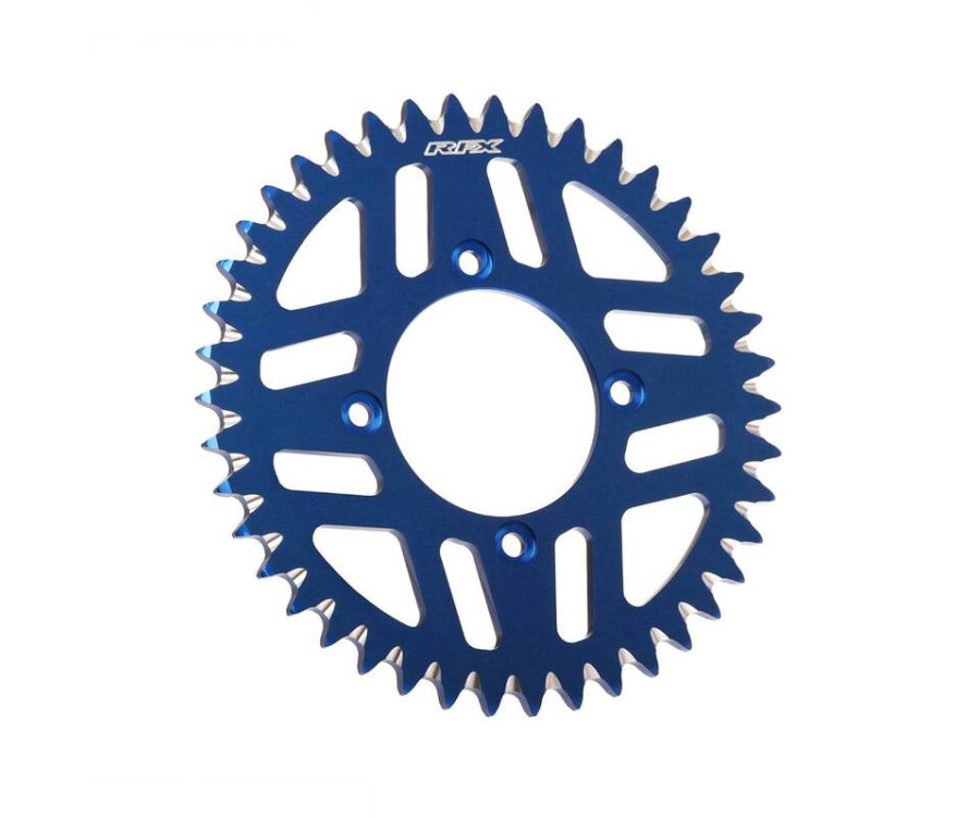 Couronne RFX Pro Series Trials aluminium - 520 - 1123249010