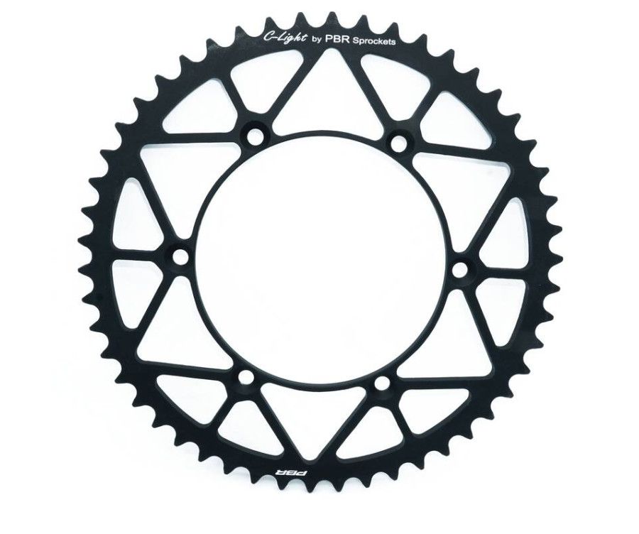 Couronne PBR acier C45 ultra-light 4694 - 520 - 1108944004