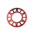Couronne SCAR aluminium ultra-light anti-boue SRS230 - 520