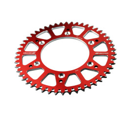 Couronne SCAR aluminium ultra-light anti-boue SRS230 - 520