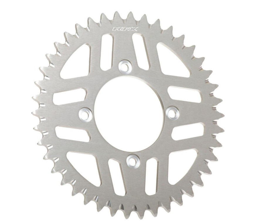 Couronne RFX Pro Series Trials aluminium - 520 Couronne RFX Pro Series Trials aluminium - 520