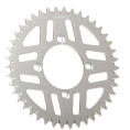 Couronne RFX Pro Series Trials aluminium - 520 Couronne RFX Pro Series Trials aluminium - 520