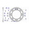 Couronne AFAM aluminium 17107420 - 1074599002