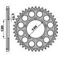 Couronne PBR acier C45 standard 4409 - 530 Couronne PBR acier C45 standard 4409 - 530
