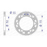 Couronne AFAM aluminium 13508 - 520 - 1074475002