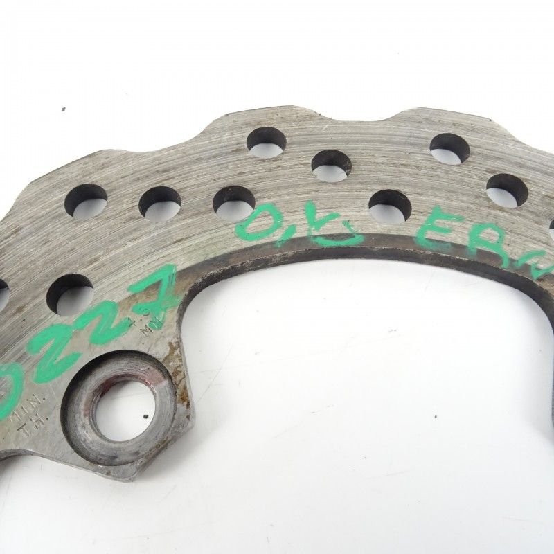 Disque de frein arrière Kawasaki 650 ERN 2006 - CTM-10227-046