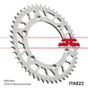 Couronne JT SPROCKETS aluminium ultra-light anti-boue 822 - 520 - 1096577001