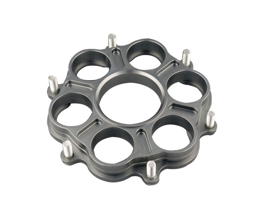 Support de couronne JT SPROCKETS - 6 Silentbloc Ducati - 1022164