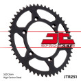 Couronne JT SPROCKETS acier anti-boue 251 - 520 Couronne JT SPROCKETS acier anti-boue 251 - 520
