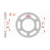 Couronne AFAM acier standard 10212 - 520 - 1074329003