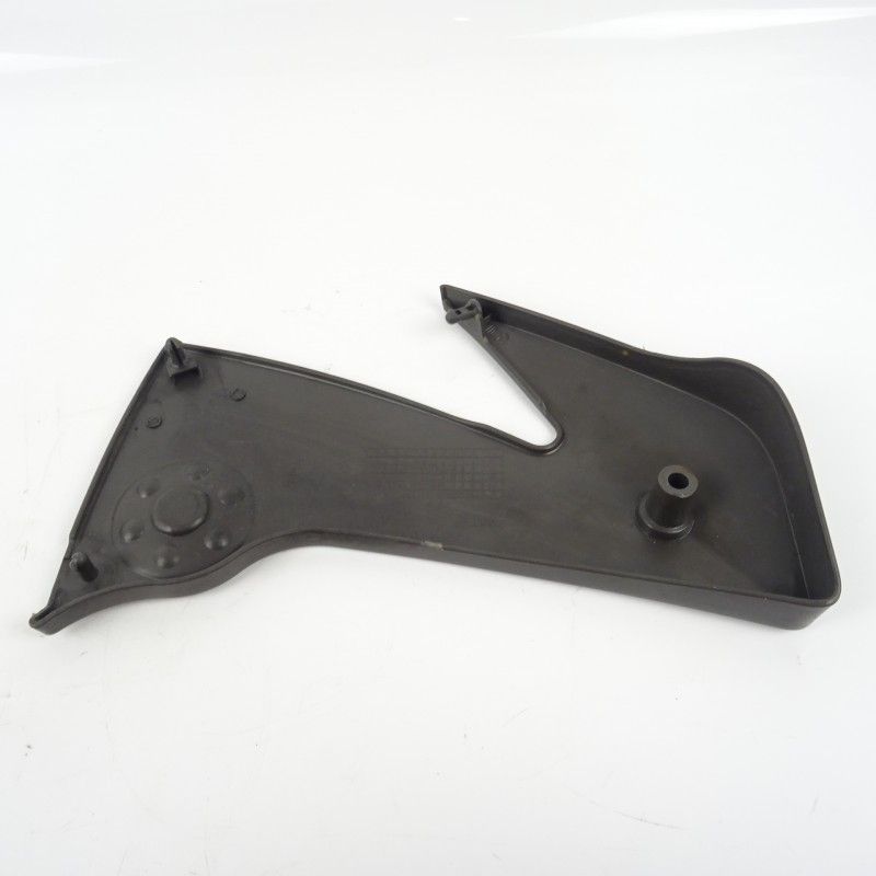 Cache platine gauche Kawasaki 650 ERN 2006 - CTM-10227-052
