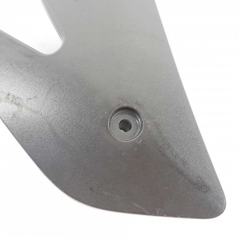 Cache platine gauche Kawasaki 650 ERN 2006 - CTM-10227-052
