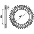 Couronne PBR aluminium ultra-light anodisé dur 4400 - 520 Couronne PBR aluminium ultra-light anodisé dur 4400 - 520