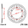 Couronne JT SPROCKETS acier standard 1306 - 530 - 1075497001