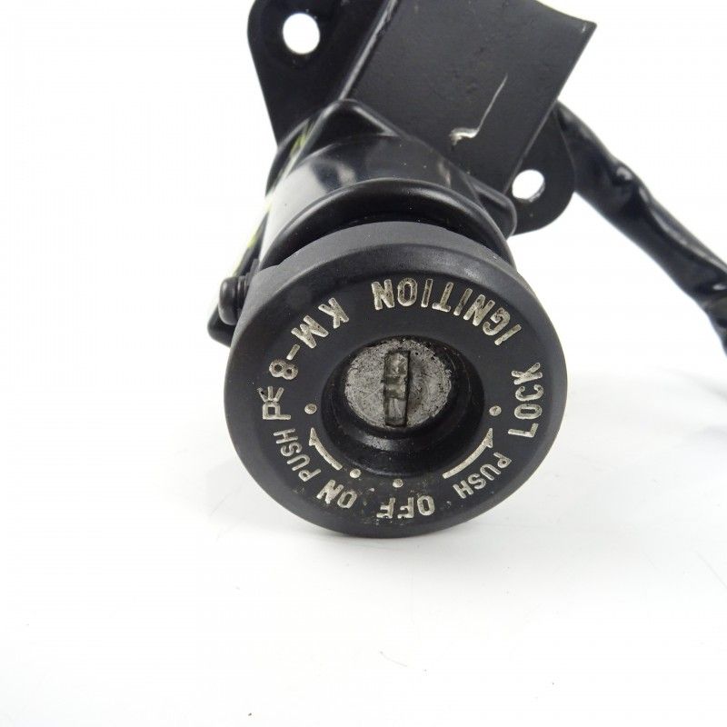 Kit serrures Kawasaki 650 ERN 2006 - CTM-10227-061