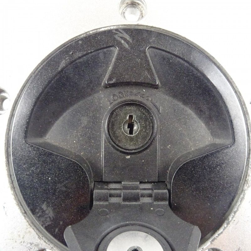 Kit serrures Kawasaki 650 ERN 2006 - CTM-10227-061