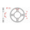 Couronne AFAM acier standard 10603 - 530 - 1074367003