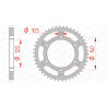 Couronne AFAM acier standard 14507 - 525 - 1074521002