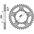 Couronne PBR acier C45 standard 4396 - 520 Couronne PBR acier C45 standard 4396 - 520