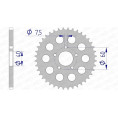 Couronne AFAM aluminium 72105 - 415 Couronne AFAM aluminium 72105 - 415