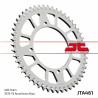 Couronne JT SPROCKETS aluminium ultra-light anti-boue 461 - 420 - 1096570003