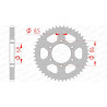 Couronne AFAM acier standard 16201 - 428 - 1074553001