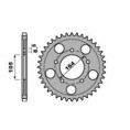 Couronne PBR acier C45 standard 4557 - 525 Couronne PBR acier C45 standard 4557 - 525