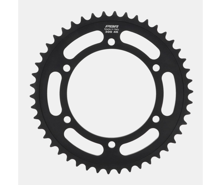 Couronne PBR acier C45 standard 4549 - 520 - 1075355001