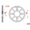 Couronne AFAM acier standard 14212 - 428 - 1074499001