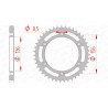 Couronne AFAM acier standard 14506 - 525 - 1074520001
