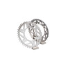 Couronne AFAM acier standard 35803 - 525 - 1074627001