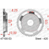 Couronne AFAM acier standard 47100 - 420 - 1074656002