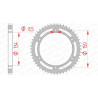 Couronne AFAM acier standard 16203 - 428 - 1074555002