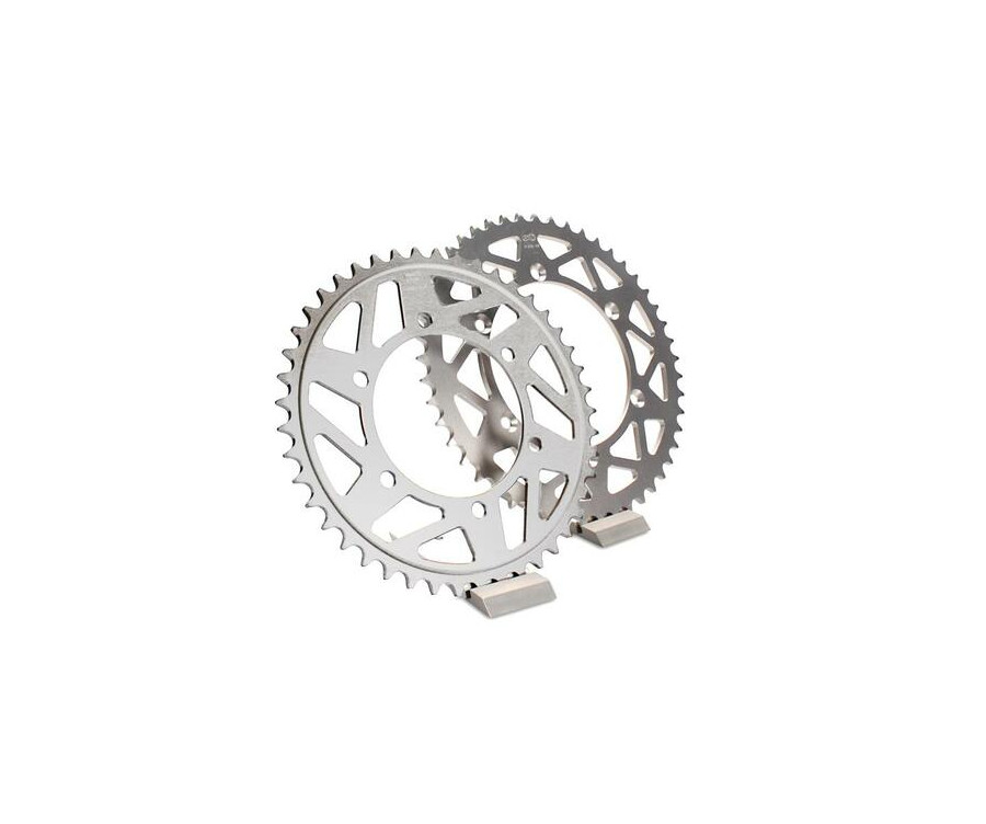 Couronne AFAM acier standard 62800 - 525 Couronne AFAM acier standard 62800 - 525