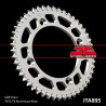 Couronne JT SPROCKETS aluminium ultra-light anti-boue 895 - 428 - 1096582001