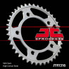 Couronne JT SPROCKETS acier standard 1316 - 520 - 1074902001