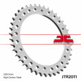 Couronne JT SPROCKETS acier standard 2011 - 530 Couronne JT SPROCKETS acier standard 2011 - 530
