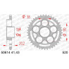 Couronne AFAM acier standard 50614 - 520 - 1074676002