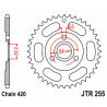 Couronne JT SPROCKETS acier standard 255 - 420 - 1075011002