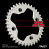 Couronne JT SPROCKETS aluminium ultra-light 881 - 520 - 1096579001